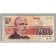 BULGARIA 1992 BILLTE DE 200 LEVA MUY BUEN ESTADO